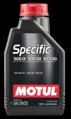 Ulei MOTUL 0W30 1L SPECIFIC / 503.00 / 506.00 / 506.01